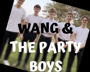 Wang & The Party Boys